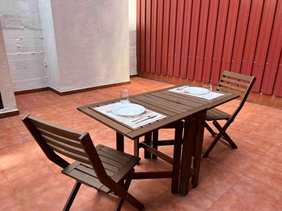 Gran Terraza Muy Centrico Lägenhet Vigo Exteriör bild