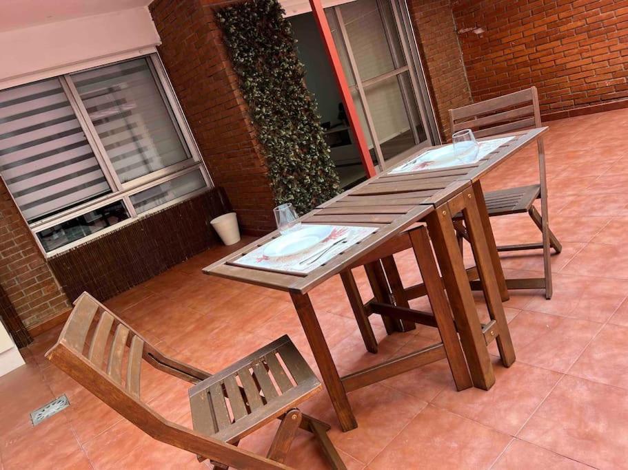 Gran Terraza Muy Centrico Lägenhet Vigo Exteriör bild