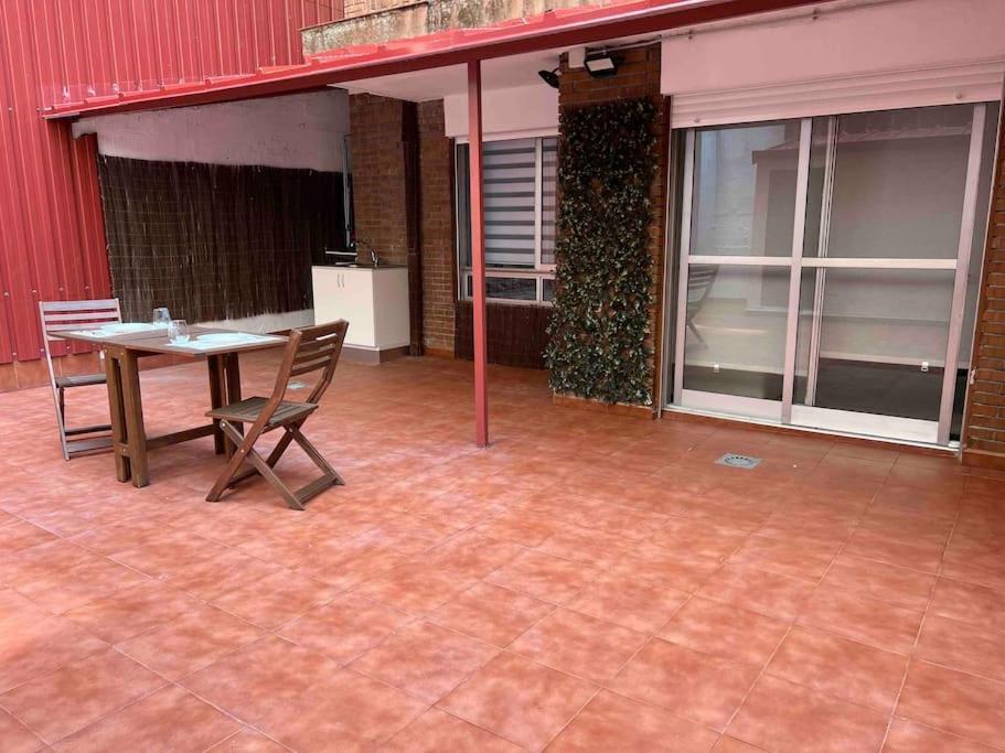 Gran Terraza Muy Centrico Lägenhet Vigo Exteriör bild