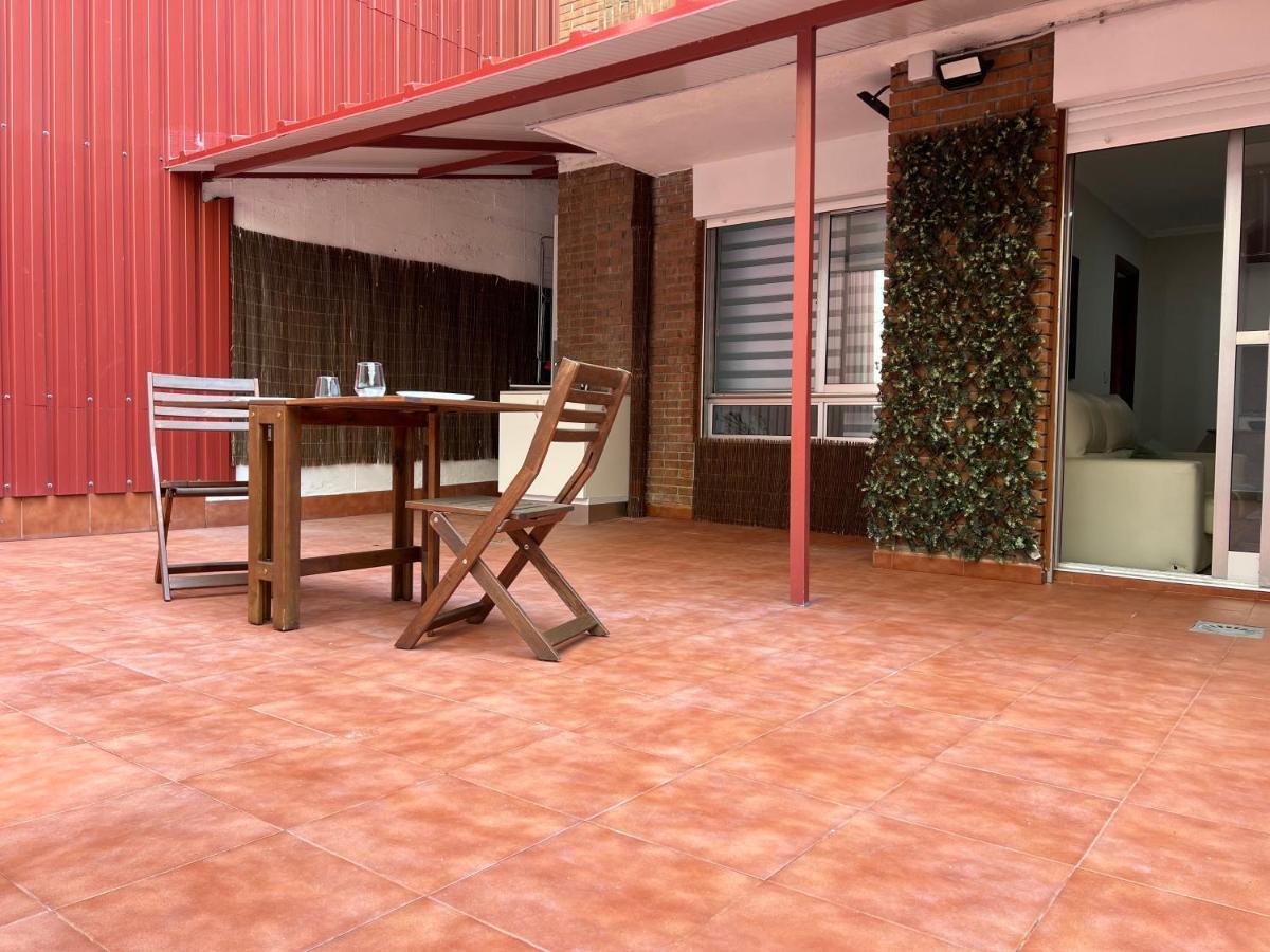 Gran Terraza Muy Centrico Lägenhet Vigo Exteriör bild