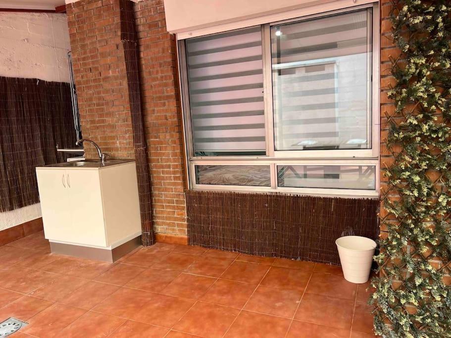 Gran Terraza Muy Centrico Lägenhet Vigo Exteriör bild